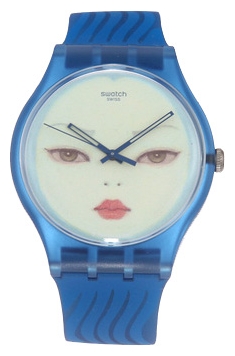 Swatch SUOZ107 wrist watches for unisex - 1 picture, photo, image