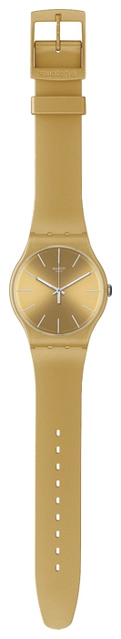Swatch SUOZ119 wrist watches for men - 1 photo, picture, image