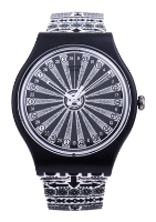 Swatch SUOZ123 wrist watches for unisex - 1 picture, image, photo