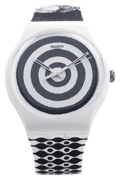 Swatch SUOZ126 wrist watches for unisex - 1 image, picture, photo