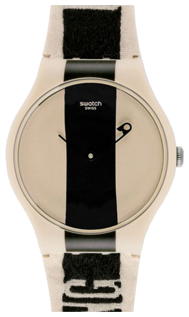 Swatch SUOZ134 wrist watches for unisex - 1 image, picture, photo