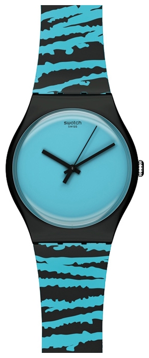 Swatch SUOZ143 wrist watches for men - 1 image, photo, picture