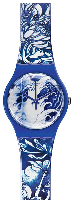 Swatch SUOZ154 wrist watches for unisex - 1 photo, image, picture