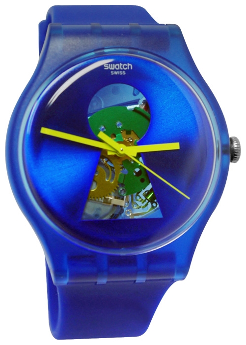 Swatch SUOZ157 wrist watches for unisex - 1 photo, image, picture
