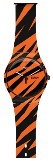 Swatch SUOZ703 wrist watches for men - 1 image, picture, photo