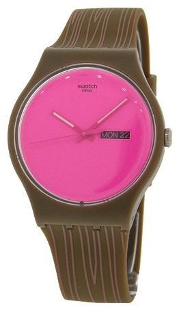 Swatch SUOZ706 wrist watches for unisex - 1 photo, picture, image