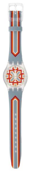 Swatch SUPK100 wrist watches for women - 2 picture, photo, image