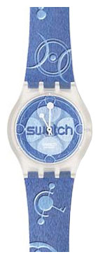 Swatch SUPK101 wrist watches for women - 1 image, photo, picture