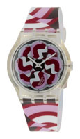 Swatch SUPK103 wrist watches for women - 1 picture, photo, image