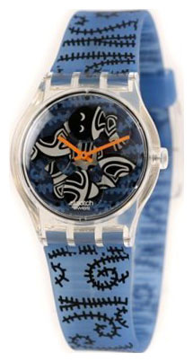 Swatch SUPK106 wrist watches for women - 1 image, picture, photo