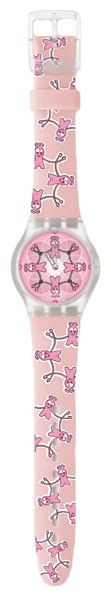 Swatch SUPK108 wrist watches for women - 2 picture, image, photo