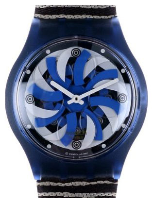 Swatch SUPN100 wrist watches for women - 2 picture, image, photo