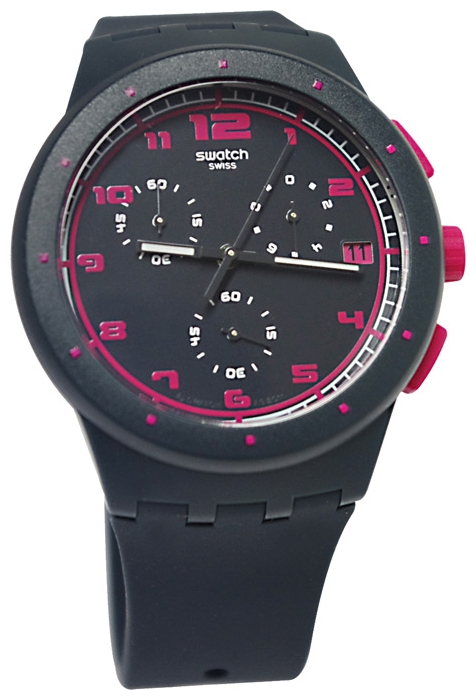 Swatch SUSA400 wrist watches for unisex - 1 image, photo, picture