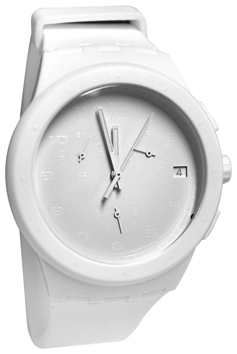 Swatch SUSW400 wrist watches for unisex - 1 photo, image, picture