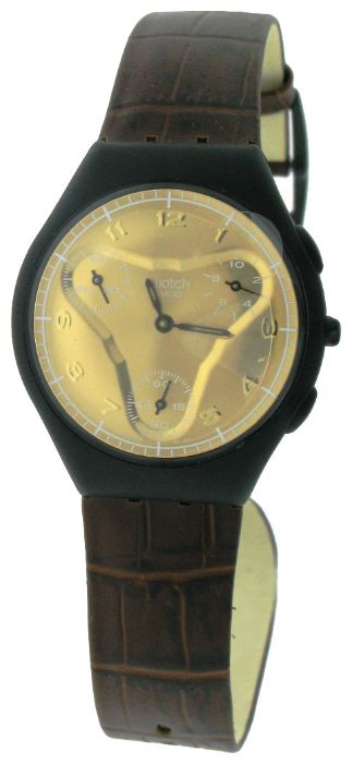 Swatch SUYB102 wrist watches for men - 1 photo, image, picture