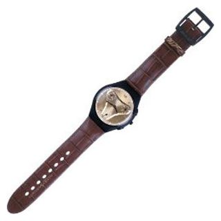 Swatch SUYB102 wrist watches for men - 2 photo, image, picture