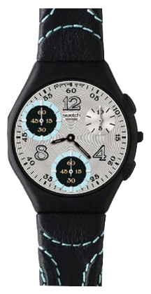 Swatch SUYB116 wrist watches for women - 1 picture, photo, image