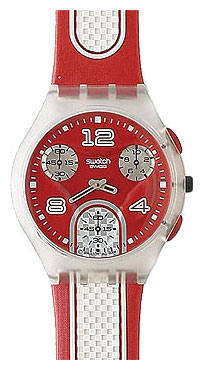Swatch SUYK111 wrist watches for unisex - 1 picture, image, photo