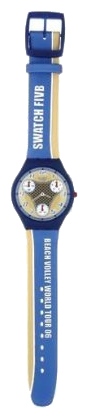 Swatch SUYN103 wrist watches for men - 2 picture, photo, image
