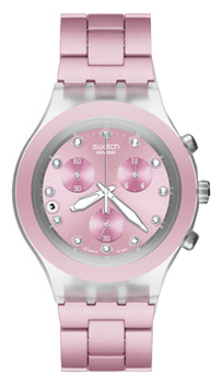 Swatch SVCK4037AG wrist watches for women - 1 image, picture, photo