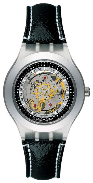 Swatch SVDK1000 wrist watches for unisex - 1 image, picture, photo