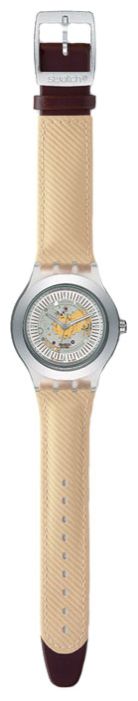 Swatch SVDK1010 wrist watches for unisex - 2 photo, image, picture