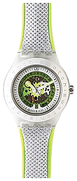 Swatch SVDK4002 wrist watches for men - 1 image, picture, photo