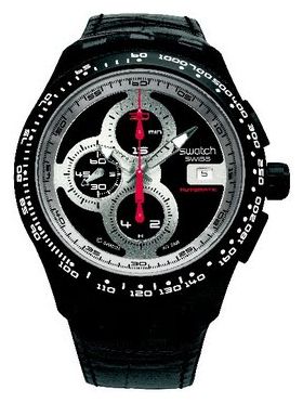 Swatch SVGB400 wrist watches for men - 1 photo, image, picture