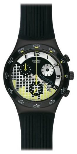 Swatch YCB4011 wrist watches for men - 1 image, picture, photo