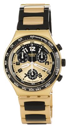 Swatch YCG4000AG wrist watches for men - 1 photo, image, picture