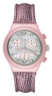 Swatch YCP1000 wrist watches for women - 1 image, photo, picture