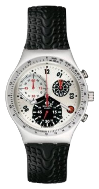 Swatch YCS4042 wrist watches for men - 1 photo, image, picture