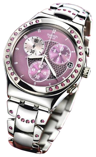 Swatch YCS488G wrist watches for women - 1 image, picture, photo