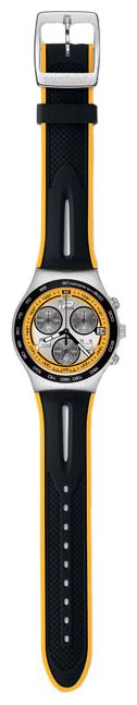 Swatch YCS503 wrist watches for men - 2 photo, image, picture