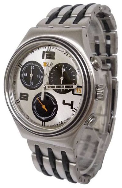 Swatch YCS507G wrist watches for men - 2 picture, image, photo