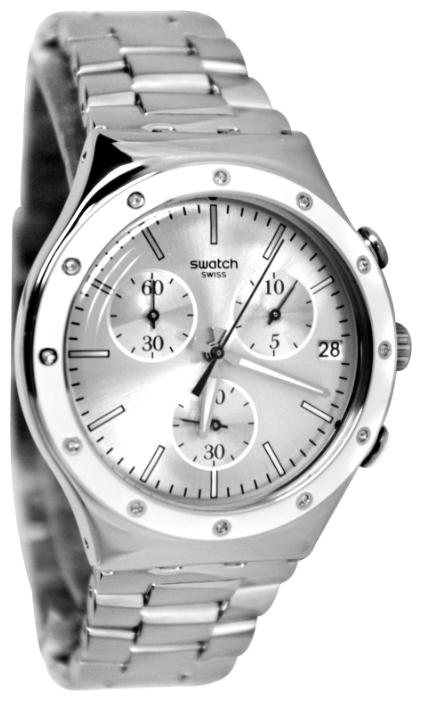 Swatch YCS570G wrist watches for men - 2 image, photo, picture