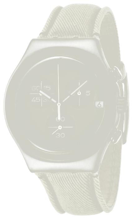 Swatch YCS574 wrist watches for unisex - 1 image, picture, photo