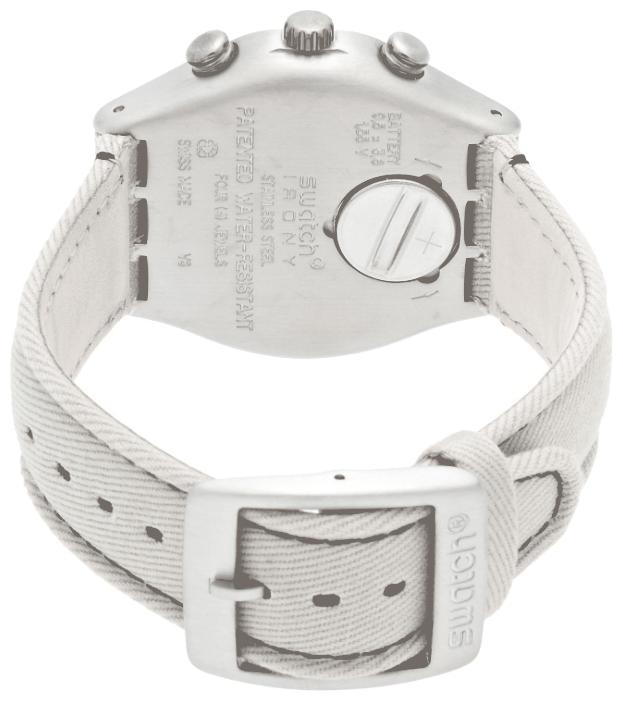 Swatch YCS574 wrist watches for unisex - 2 image, picture, photo