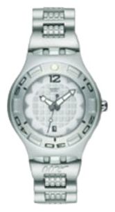 Swatch YDS4014AG wrist watches for men - 1 photo, picture, image