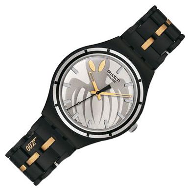 Swatch YGB1001AG wrist watches for men - 1 photo, picture, image