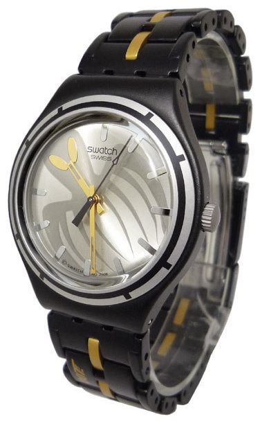 Swatch YGB1001AG wrist watches for men - 2 photo, picture, image