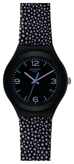 Swatch YGB4002 wrist watches for women - 1 photo, picture, image