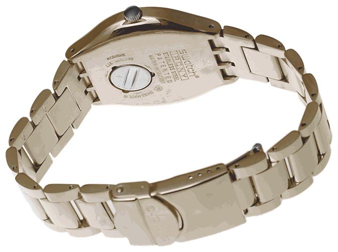 Swatch YGG705G wrist watches for unisex - 2 picture, image, photo