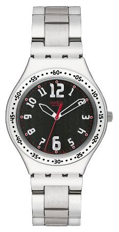 Swatch YGS122G wrist watches for men - 1 image, picture, photo