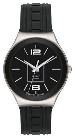 Swatch YGS125 wrist watches for men - 1 photo, image, picture