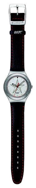 Swatch YGS127 wrist watches for men - 1 image, picture, photo