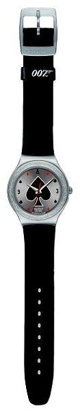 Swatch YGS128 wrist watches for men - 1 photo, picture, image