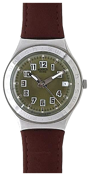 Swatch YGS429 wrist watches for women - 1 photo, image, picture