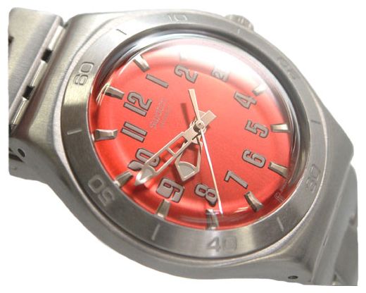 Swatch YGS446G wrist watches for women - 2 picture, photo, image