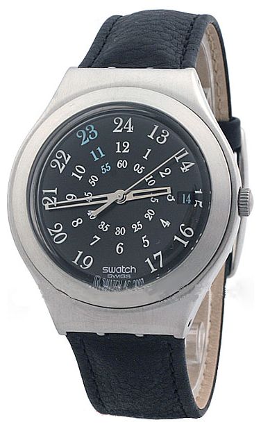 Swatch YGS454 wrist watches for men - 1 image, photo, picture
